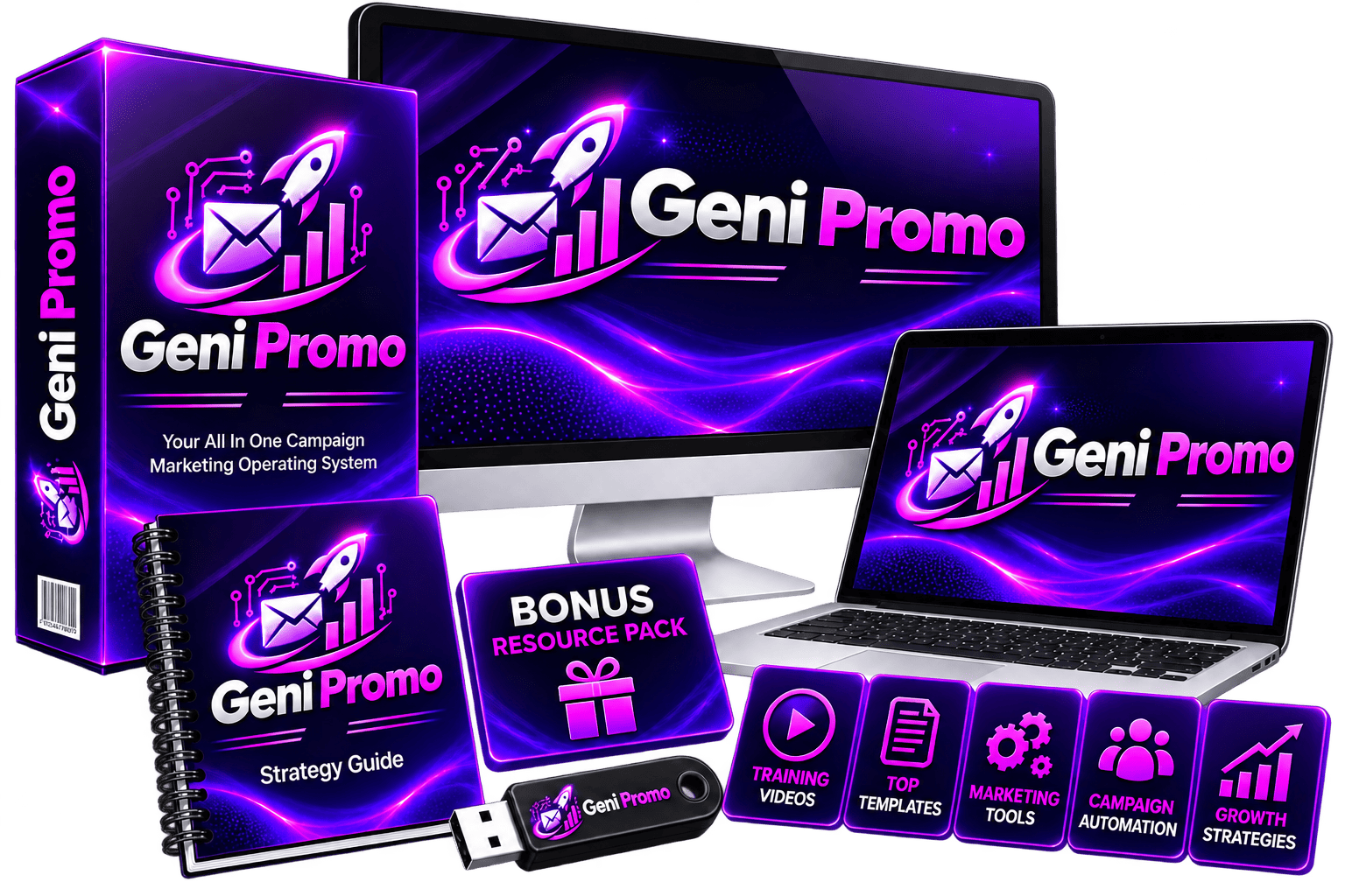 Geni Promo